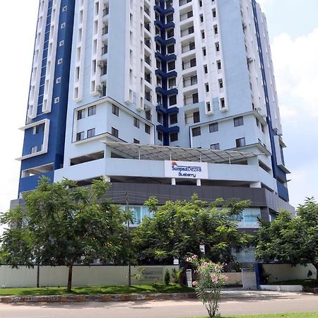 Traven Homes Infopark Kakkanad Corporate Suit Rooms Kochi Extérieur photo