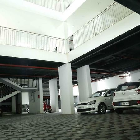Traven Homes Infopark Kakkanad Corporate Suit Rooms Kochi Extérieur photo