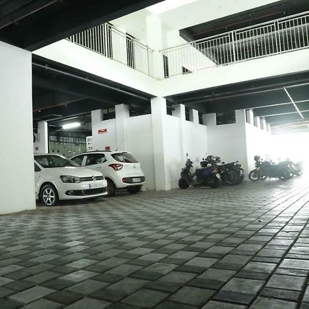 Traven Homes Infopark Kakkanad Corporate Suit Rooms Kochi Extérieur photo