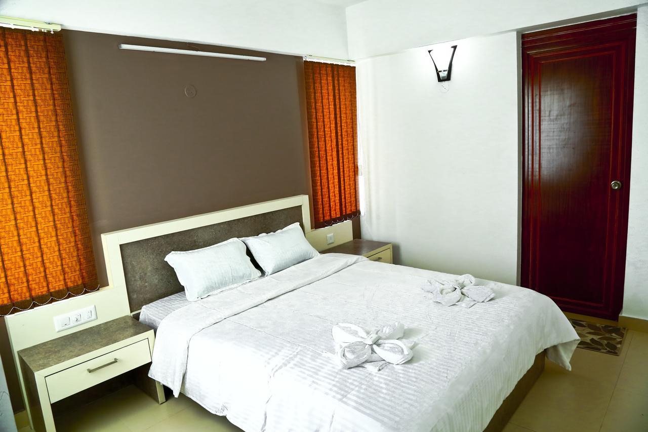 Traven Homes Infopark Kakkanad Corporate Suit Rooms Kochi Extérieur photo