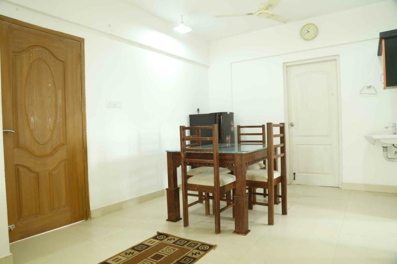 Traven Homes Infopark Kakkanad Corporate Suit Rooms Kochi Extérieur photo
