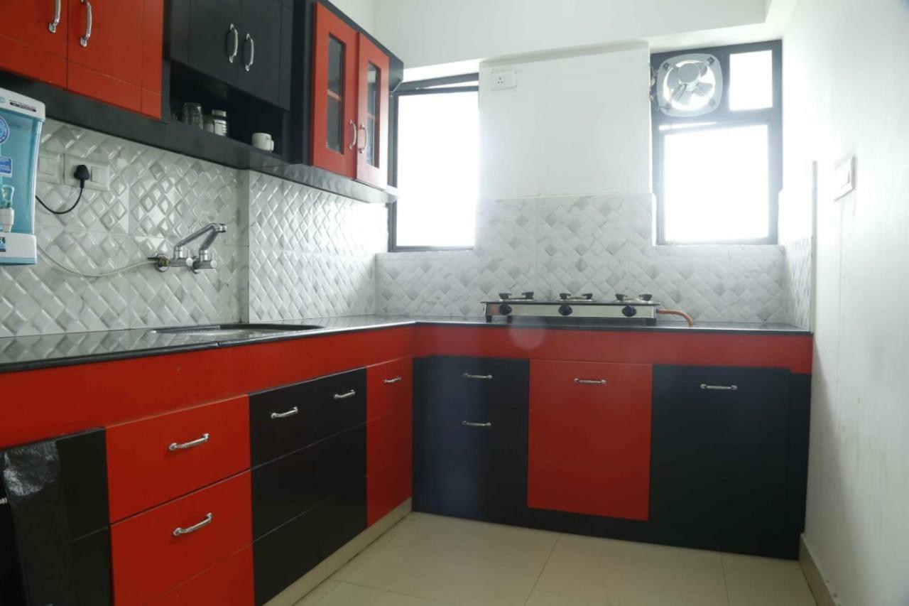 Traven Homes Infopark Kakkanad Corporate Suit Rooms Kochi Extérieur photo