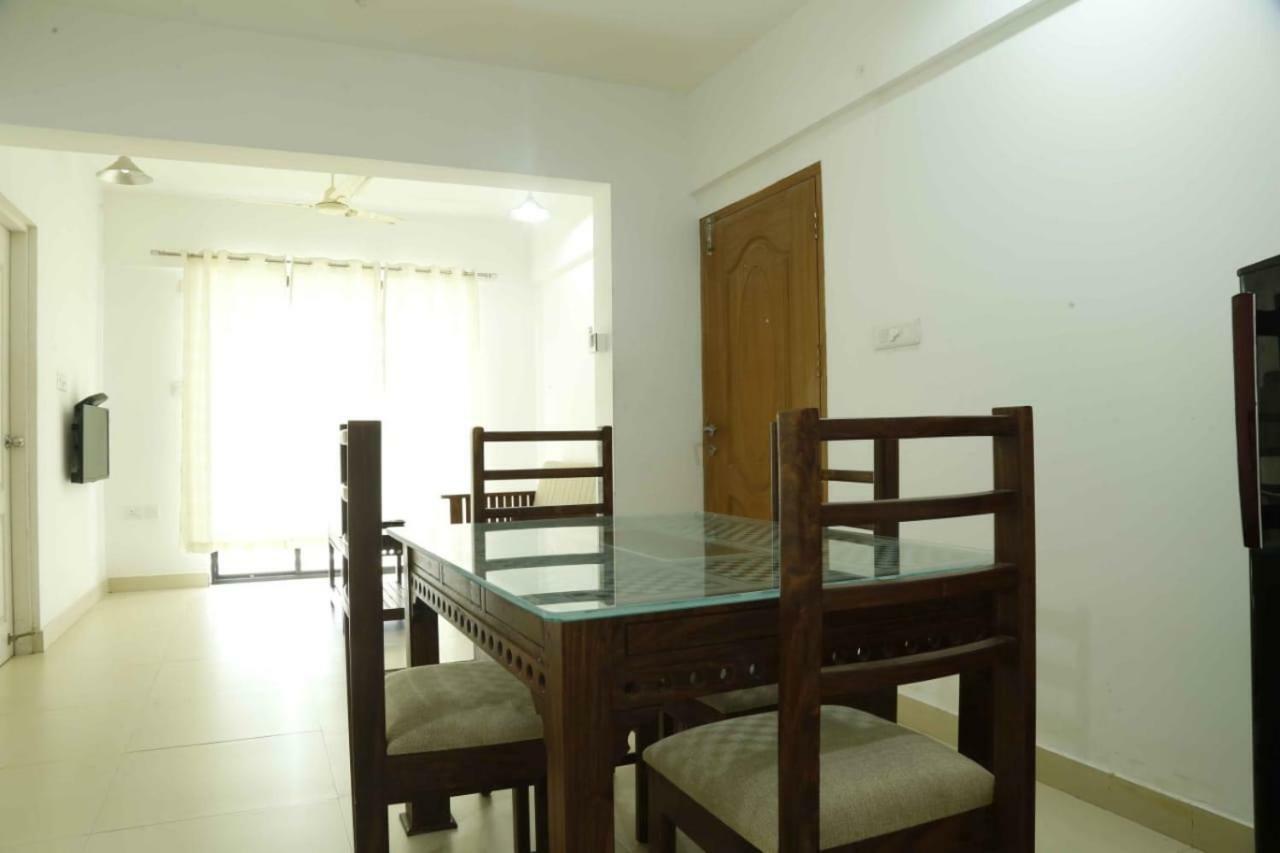 Traven Homes Infopark Kakkanad Corporate Suit Rooms Kochi Extérieur photo