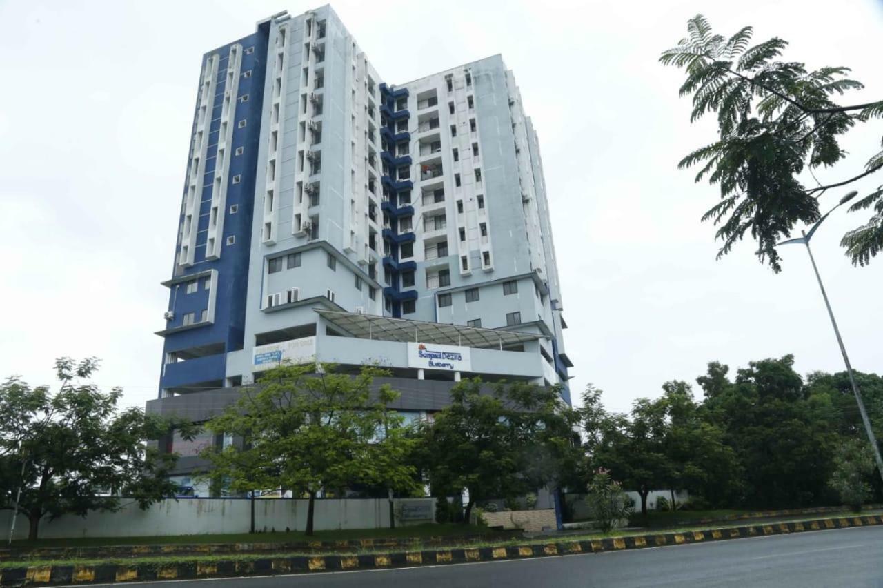 Traven Homes Infopark Kakkanad Corporate Suit Rooms Kochi Extérieur photo