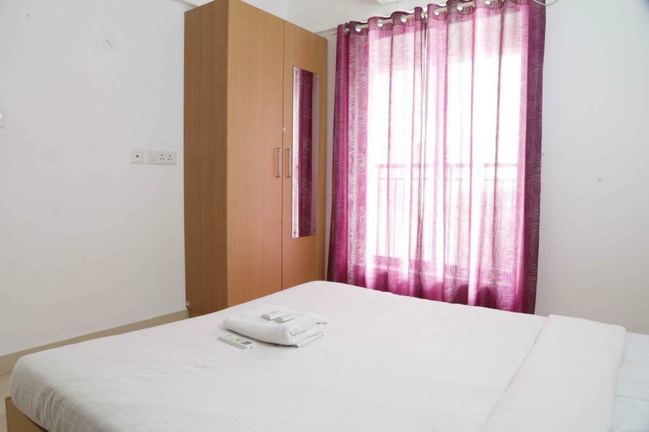 Traven Homes Infopark Kakkanad Corporate Suit Rooms Kochi Extérieur photo