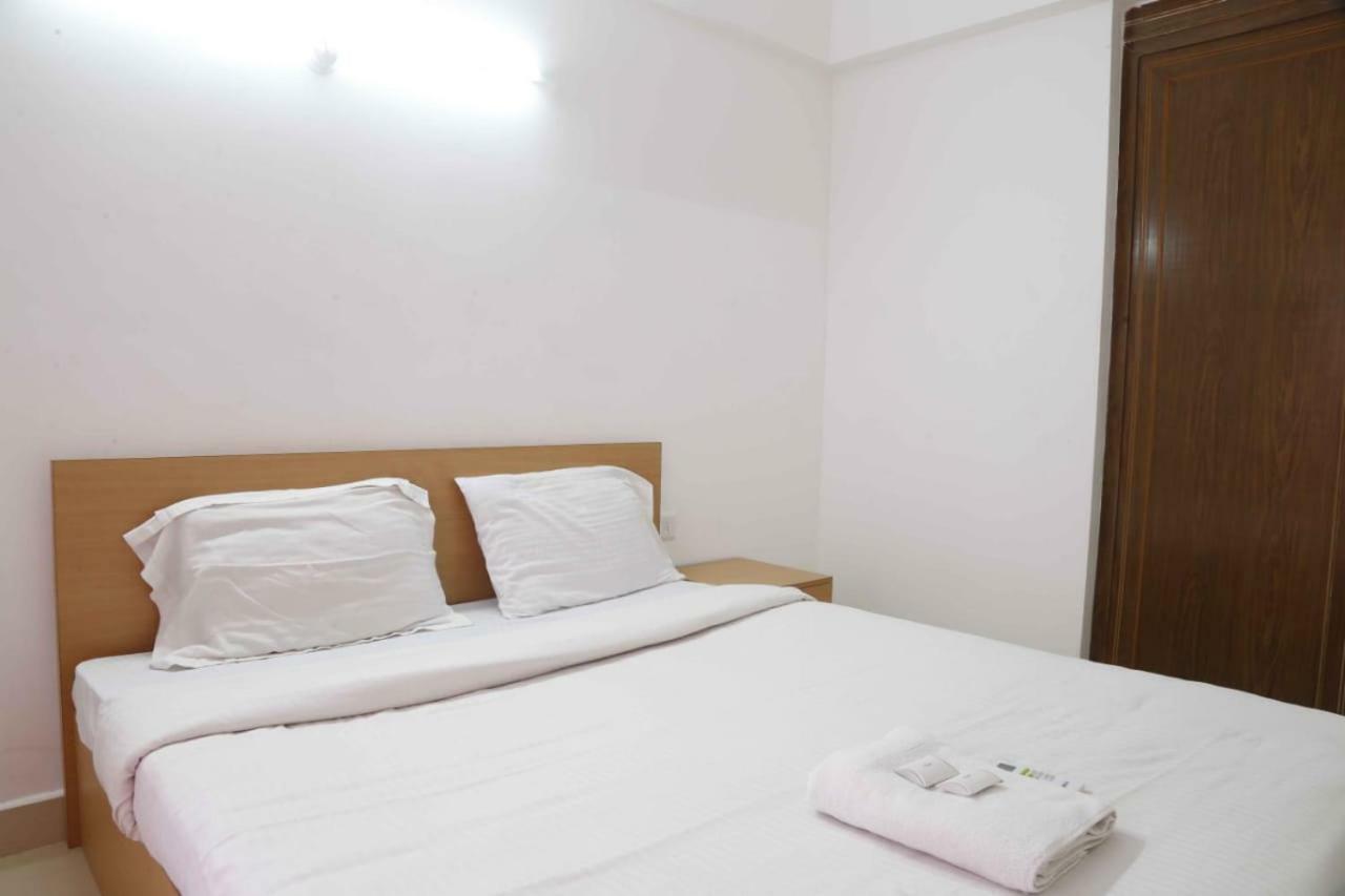 Traven Homes Infopark Kakkanad Corporate Suit Rooms Kochi Extérieur photo