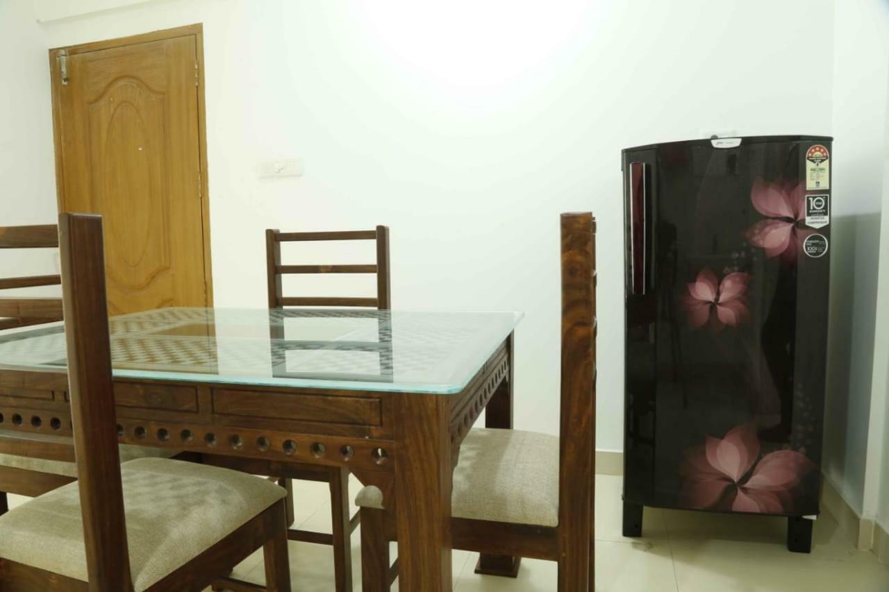 Traven Homes Infopark Kakkanad Corporate Suit Rooms Kochi Extérieur photo