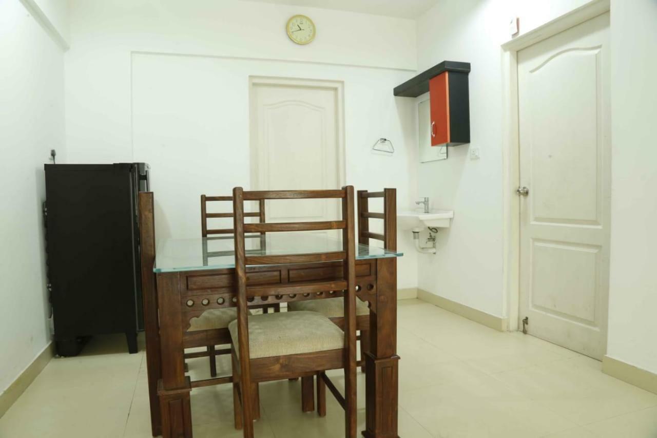 Traven Homes Infopark Kakkanad Corporate Suit Rooms Kochi Extérieur photo