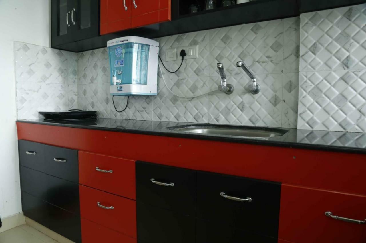 Traven Homes Infopark Kakkanad Corporate Suit Rooms Kochi Extérieur photo