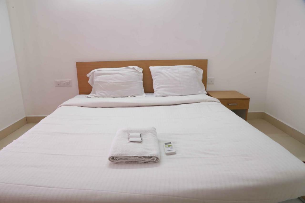 Traven Homes Infopark Kakkanad Corporate Suit Rooms Kochi Extérieur photo